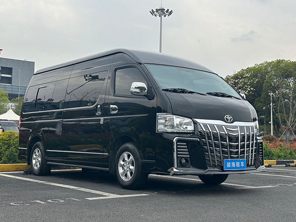 海狮商务车9座